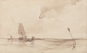 Un paesaggio marino